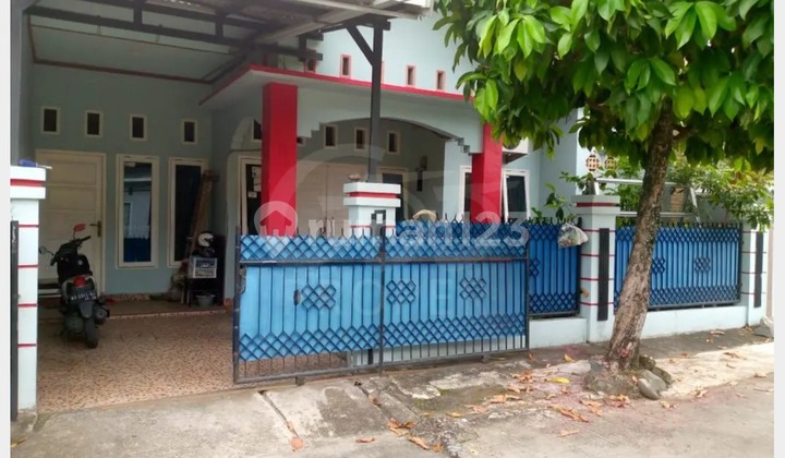 Sell Comfortable House in Pesona Inanta Housing Area, North Padang, West Sumatra