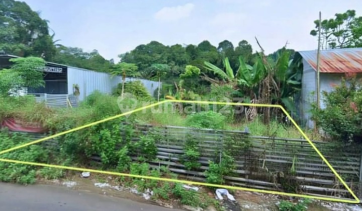 Jual Tanah di Kaligetas Daerah Mijen Kota Semarang Jawa Tengah 1