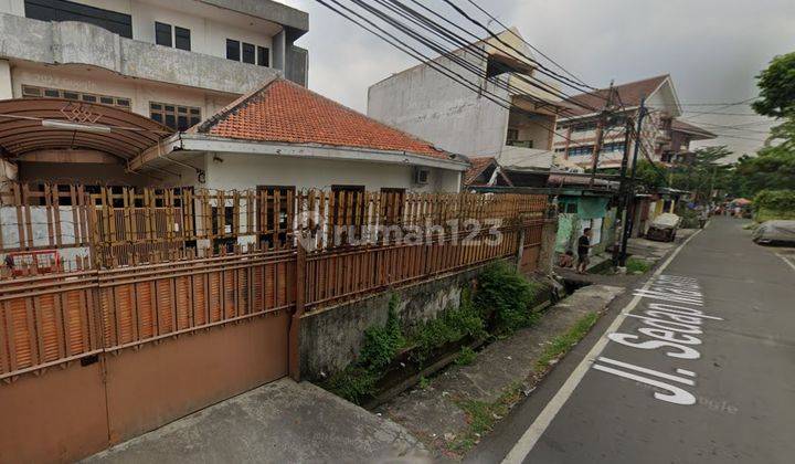 Rumah Bagus SHM di Jl. Sedap Malam Kec Senen Jakarta Pusat, Jakarta Pusat 2