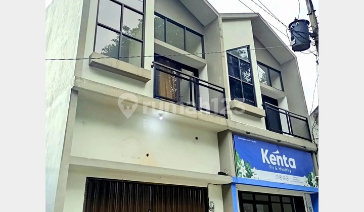 Sewa Ruko Strategis di Jl. Yani Purwodadi Grobogan Jawa Tengah