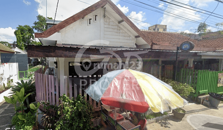 Rumah Dijual di Jl. Kawi Selatan Bareng Klojen Malang 1