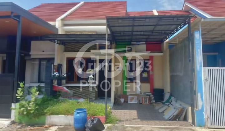 Jual Rumah Cluster di Perumahan Dolog Lor Cluster Dinamika Tlogosari Wetan Daerah Pedurungan Kota Semarang Jawa Tengah 1