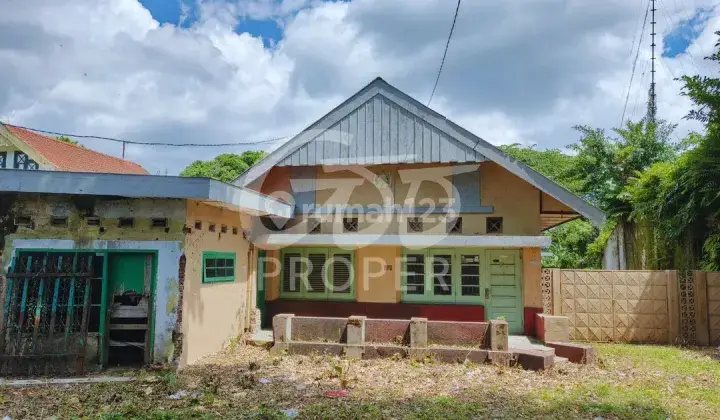 Rumah Disewakan di Jl Diponegoro Lawang Malang 1