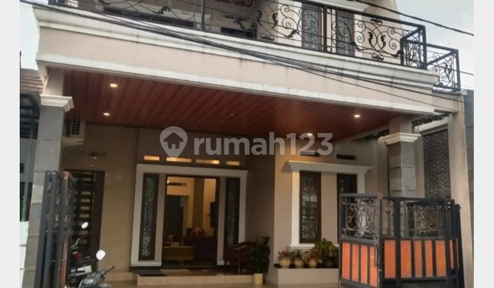 Jual Rumah 2 Lantai di Villa Bogor Indah Bogor Utara Jawa Barat