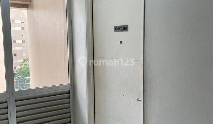 Jual Cepat Apartement Kalibata City 2 BR Unfurnished 2