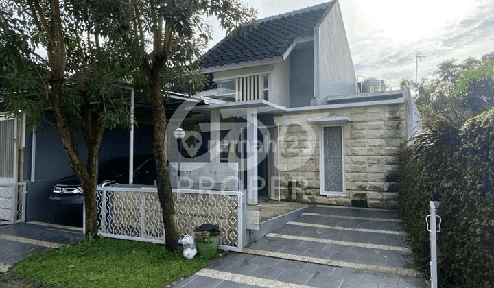 Rumah Furnished Dijual di Graha Mulia Tasikmadu Malang 1