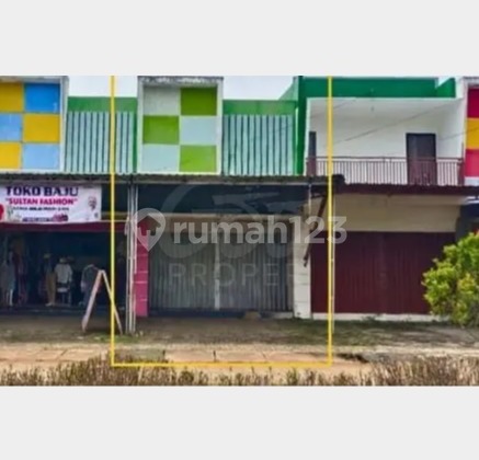 Jual Ruko Daerah Permata Garden Wates Kec. Ngaliyan Semarang Jawa Tengah 1