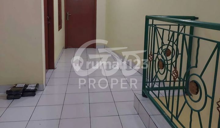 Rumah Kontrakan Murah SHM di Johar Baru, Jakarta Pusat 2