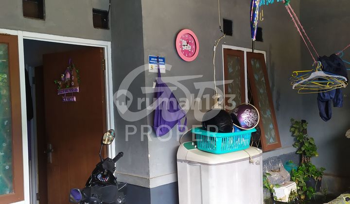 Jual Rumah Murah Semi Furnished SHM di Ranca Bungur, Bogor 2