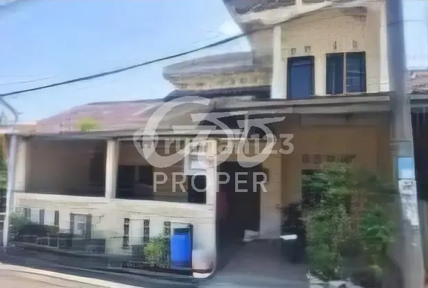 For Sale 2-Story House in Pudakpayung Area, Banyumanik, Semarang, Central Java 2