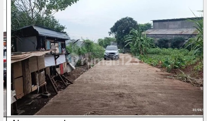 Land Ready for Use for Sale in Pamulang, South Tangerang