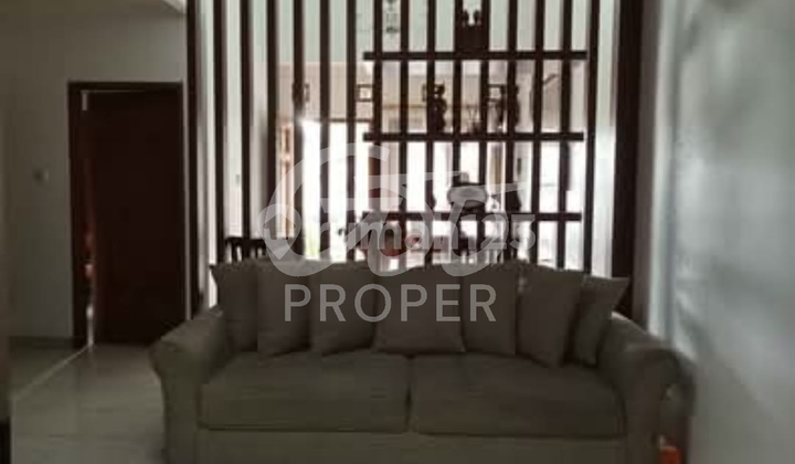 Jual Rumah Semi Furnished SHM Ujungberung, Bandung 2