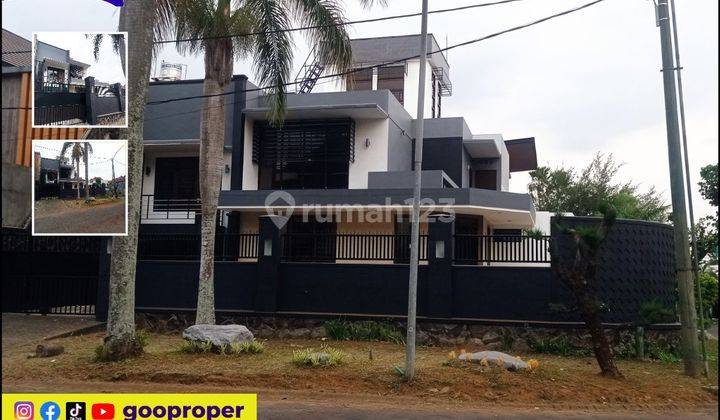 Rumah 2 Lantai Di Kawasan Elite Tidar Malang 1