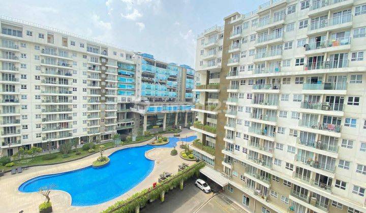 Jual Apartemen di Apartemen Gateway Pasteur, Bandung 1