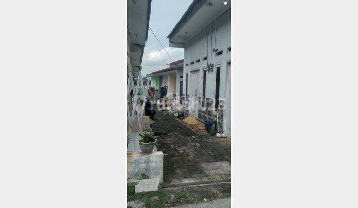 Rumah Dijual di Kp Setu Golf Tapos Depok  1