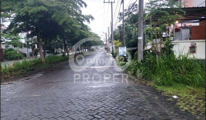 Rumah Bagus SHM di Jl. Villa Tidar Estate, Malang 2