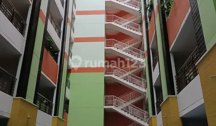 Apartment 2 BR dekat Univ. Petra Surabaya Furnished 1