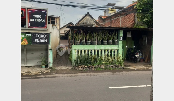 Jual Rumah Daerah Jl. Raya Kebonsari Jambangan Surabaya