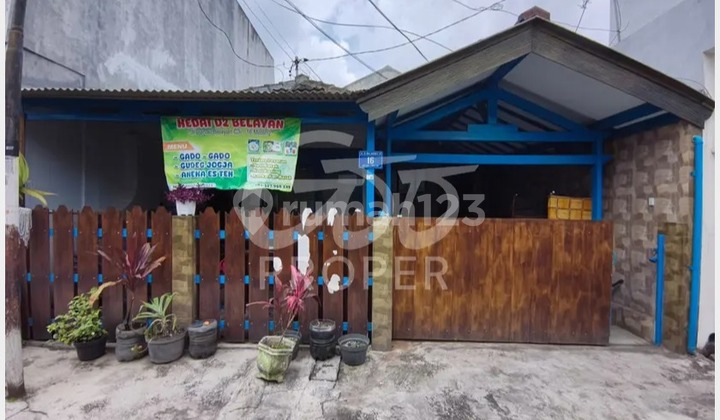Jual Rumah Siap Huni di Danau Belayan Sawojajar Kota Malang
