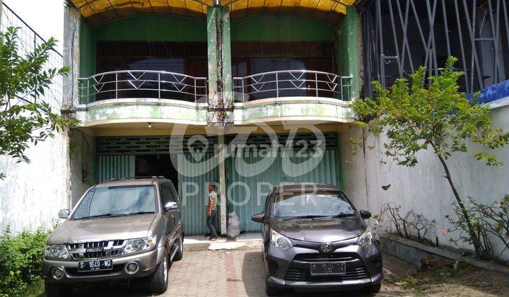 Dijual Ruko di Jl Raya By Pass Mojokerto Magersari 1