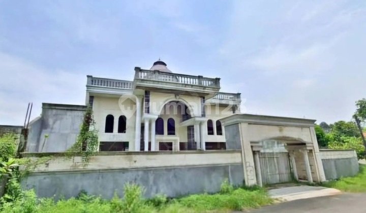 Jual Rumah di Jl. Stonen Utara Daerah Gajahmungkur Kota Semarang Jawa Tengah 1