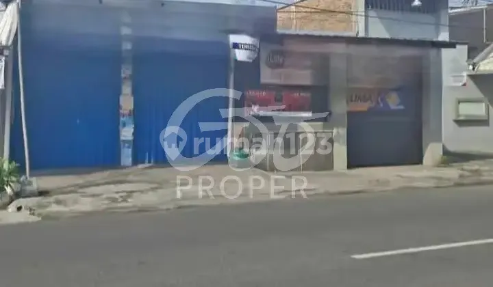 1-Storey Shop House SHM Ready to Occupy Nunukan Surakarta 2