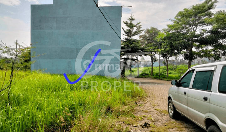 Tanah Dijual di Tirtasani Resort Cluster Royal River Malang 1