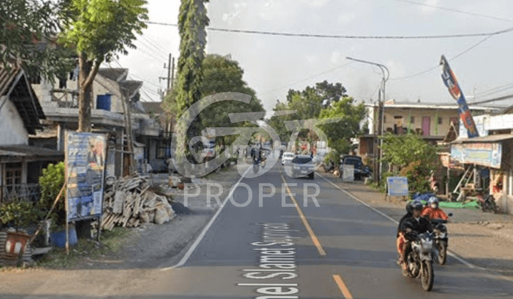 Ruko Strategis Disewakan di Jl. Pepen Mojosari Kepanjen Malang 2