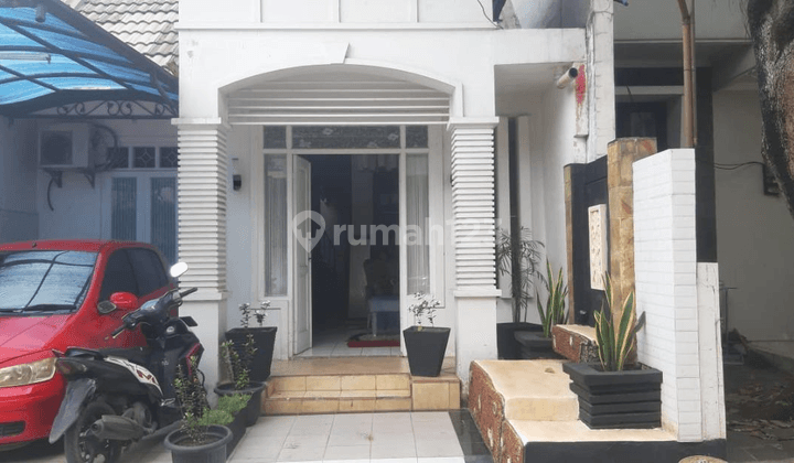 Rumah Furnished SHM di Pondok Indah Jatisari, Bekasi 1