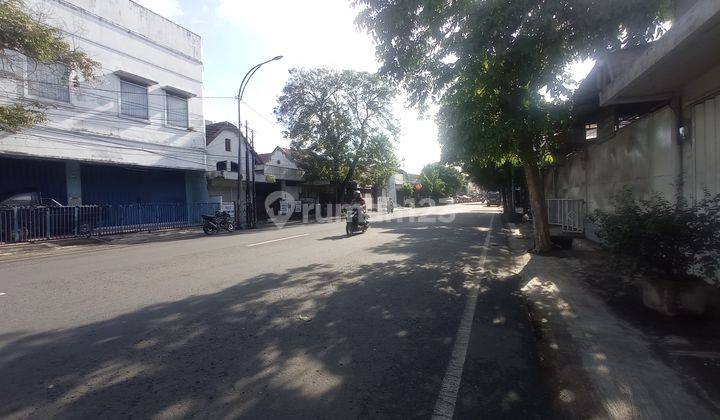 Ruang Usaha 130 M SHM di Jl. Ade Irma Suryani Dalam, Malang 2