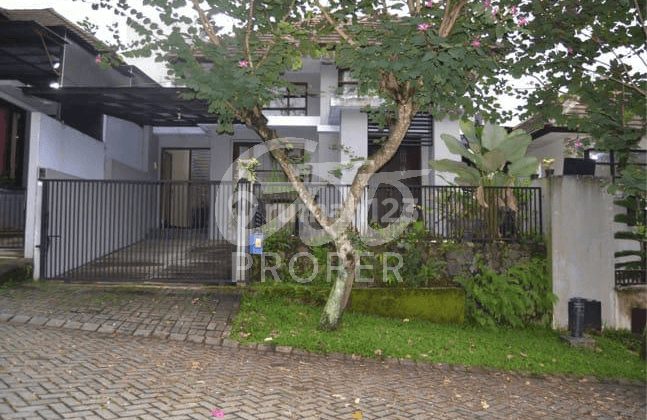 Rumah Jual Sewa di Riverside Cluster Stone Blimbing Malang 1