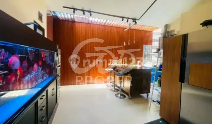 For Sale: 1-Story House with SHM, Ready to Occupancy, Jl. Puri Diponegoro Batu 2