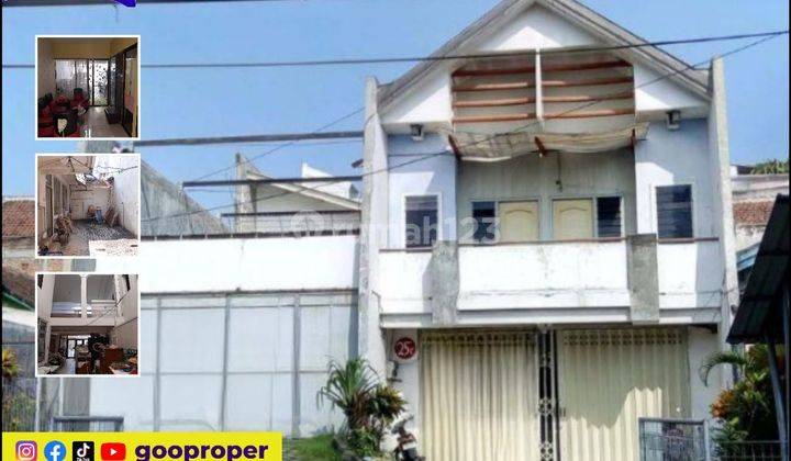 Rumah Strategis Di Jl. Galunggung, Klojen, Malang 1