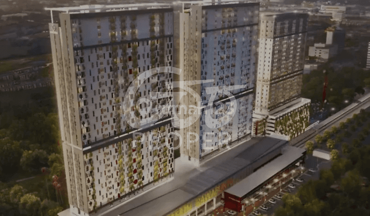 Apartement 1 BR Bagus Samesta Mahata Serpong 1