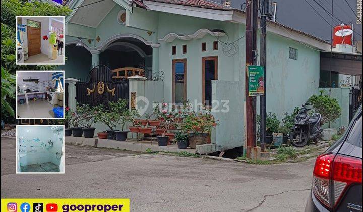 Dijual Rumah Di Jl. Taman Harapan Baru, Bekasi 1