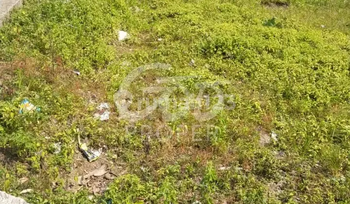 Dekat Akses Tol Sukabungah Tanah 2185 M2 SHM, di Bojongmanggu