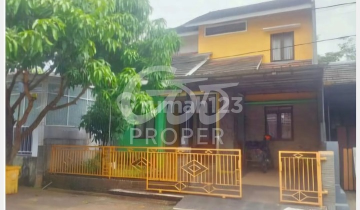 Jual Rumah Siap Huni di My Home Residence Daerah Ungaran Barat Semarang Jawa Tengah 1