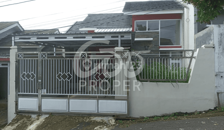 Rumah Dijual di Griya Satria Bukit Nirwana Purwokerto Banyumas 1