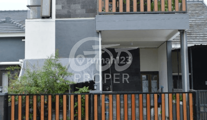 Rumah Dijual di Joyogrand Inside Lowokwaru Malang 1