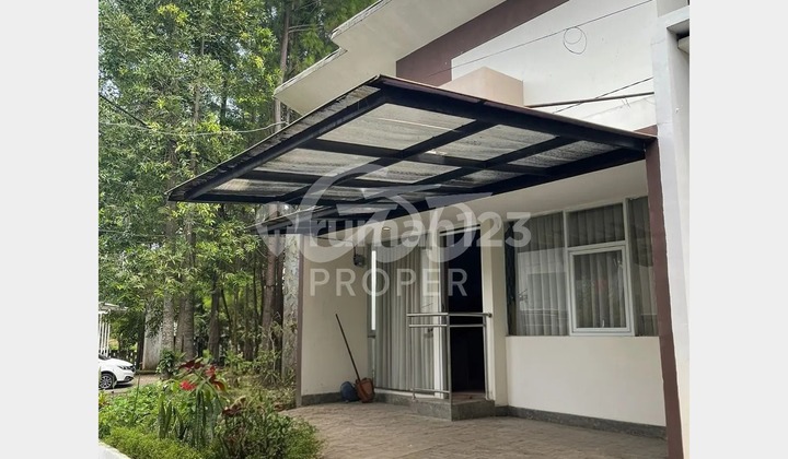 Comfortable SHM Cluster House in Villa GreenHill Tarogong Kidul, Garut