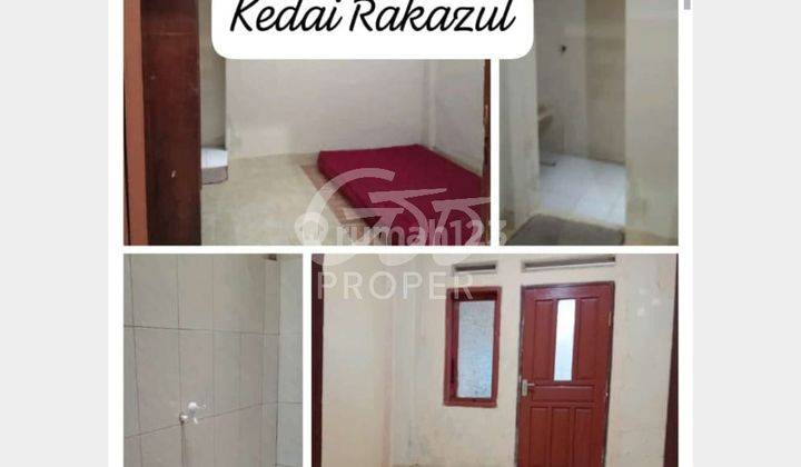 Rumah Semi Furnished SHM Jl. Pataruman, Banjar 2