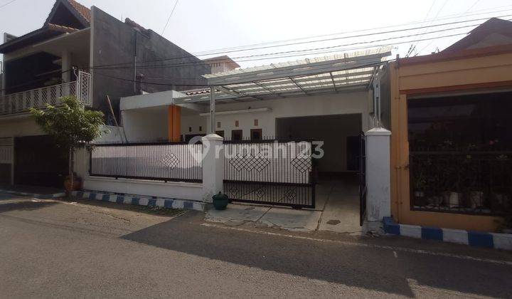 Rumah Kontrakan Shm Bagus Di Jl. Tembaga Sulfat Malang 2