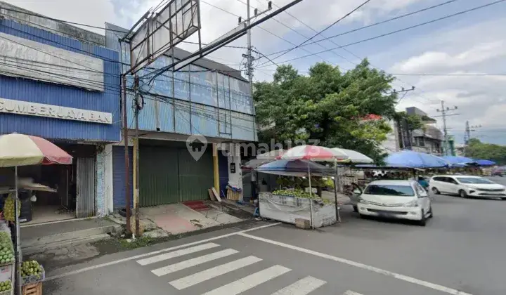 Disewakan Ruko Bagus di Jl. Ade Irma Suryani Malang 1