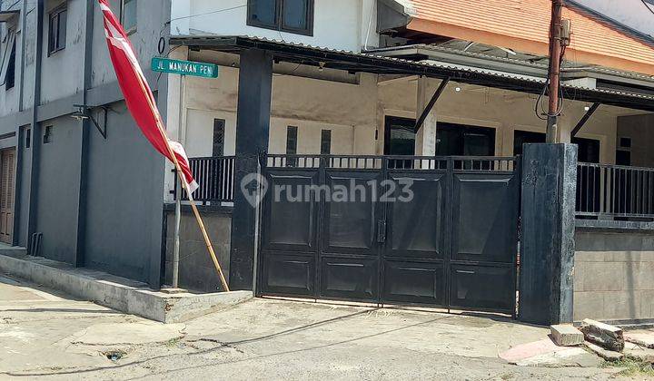 Rumah 3 Lantai Bagus di Jl. Manukan Surabaya, Surabaya 2