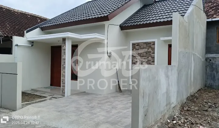 Selling New Cluster House in Baturetno, Bantul Regency, Yogyakarta (Negotiable) 2