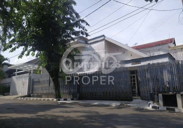 Rumah Siap Huni Disewakan di Jl Menur Kota Malang 2
