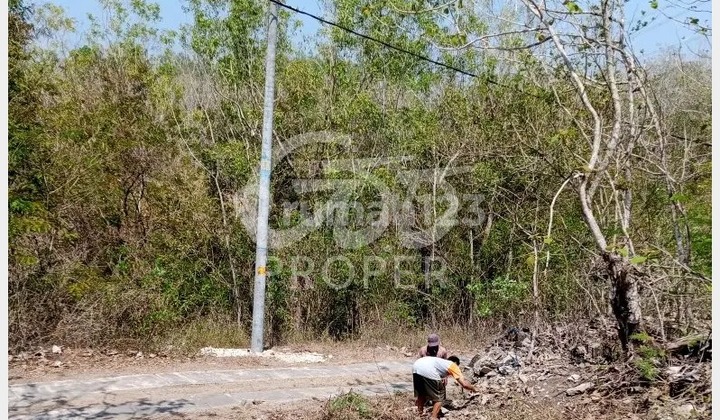 Selling Land with SHM in Kentolan Kidul Village, Bantul, Yogyakarta