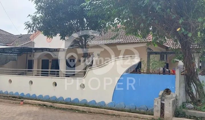 Sell Comfortable House in Persada Ciampeun Tapos Complex, Depok, West Java 2