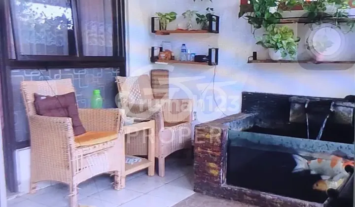 Rumah Nyaman SHM di Perumahan Mutiara Tanjung Jagakarsa, Jakarta Selatan 2