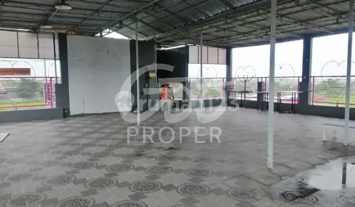 Good Shop for Rent 665 m2 HGB Danurejan, Yogyakarta